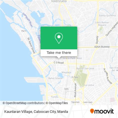 kaunlaran village caloocan city|Kaunlaran Village Map .